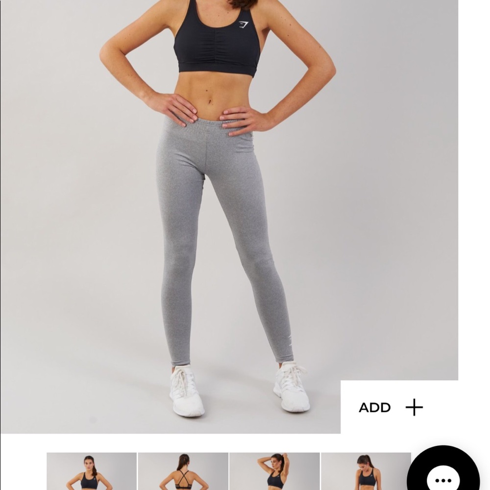 NWT Gymshark Ark leggings size Small